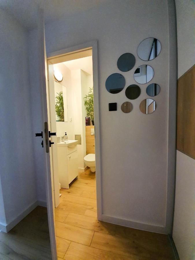 Apartament Millenium Lejlighed Hajnówka Eksteriør billede