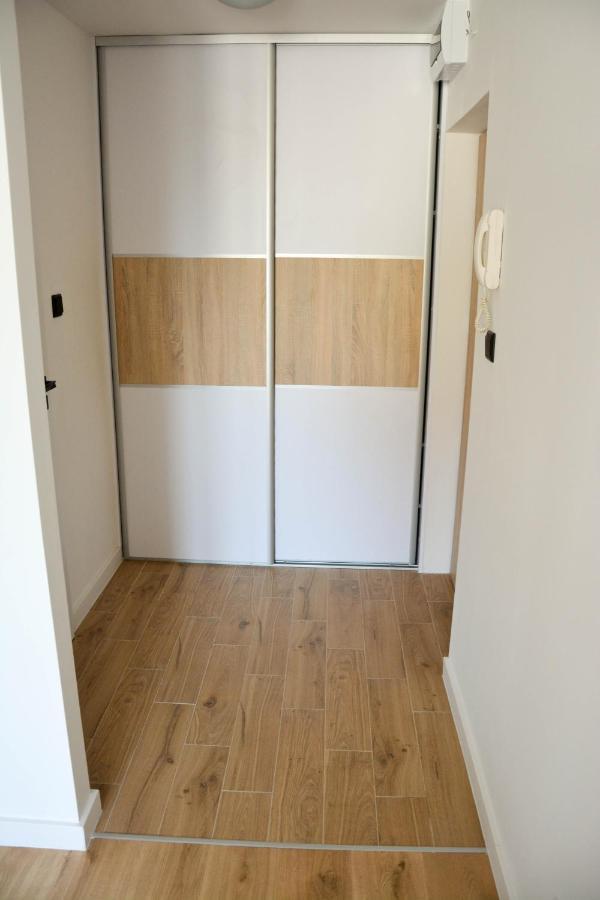 Apartament Millenium Lejlighed Hajnówka Eksteriør billede