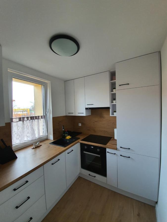 Apartament Millenium Lejlighed Hajnówka Eksteriør billede