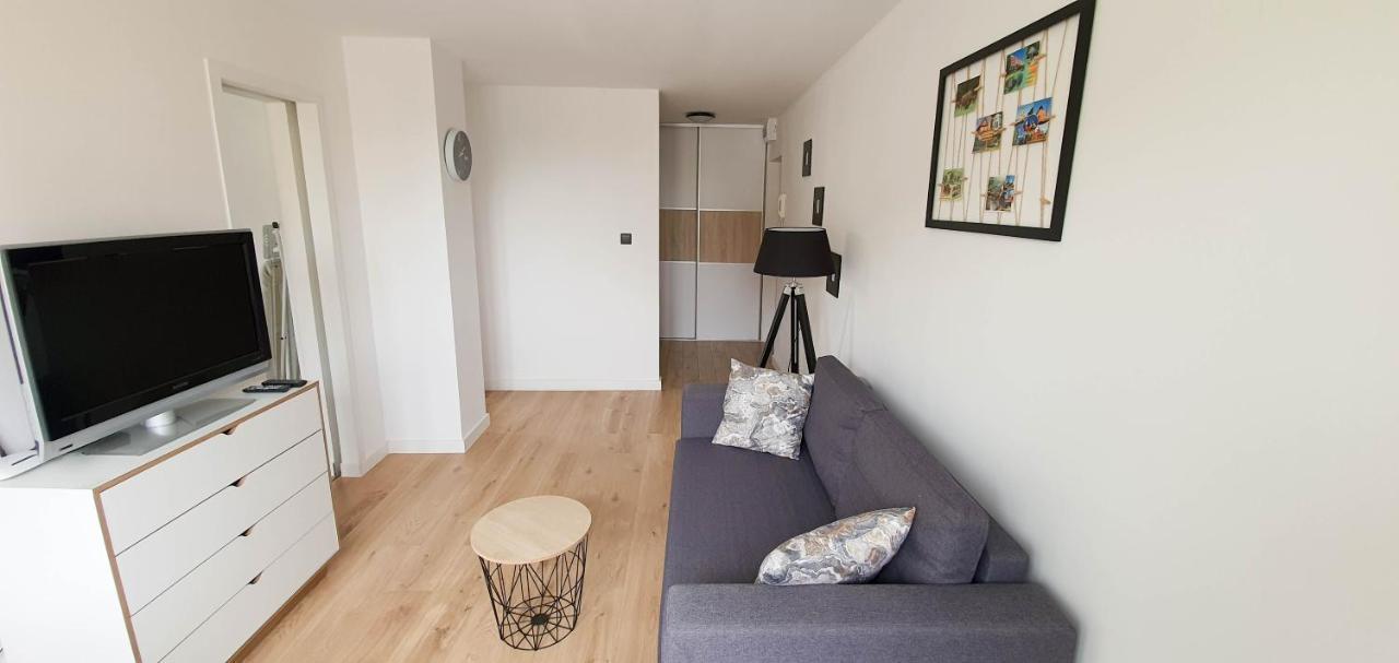Apartament Millenium Lejlighed Hajnówka Eksteriør billede