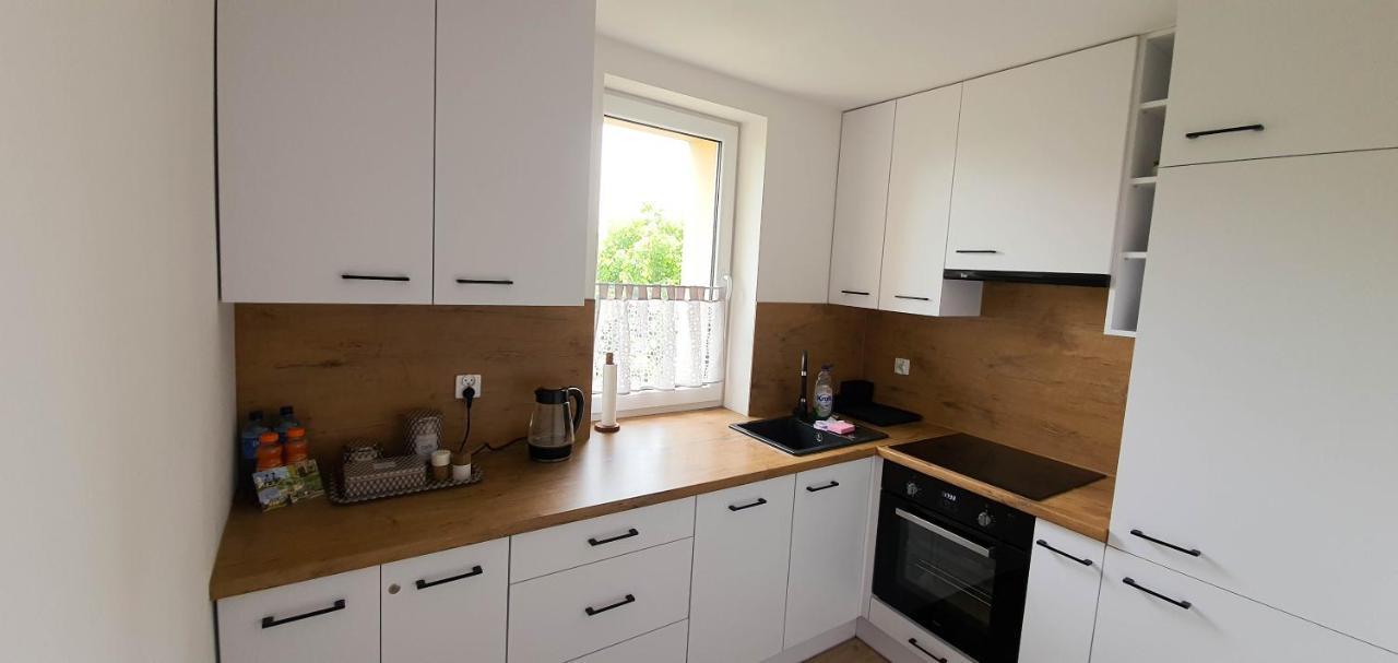 Apartament Millenium Lejlighed Hajnówka Eksteriør billede