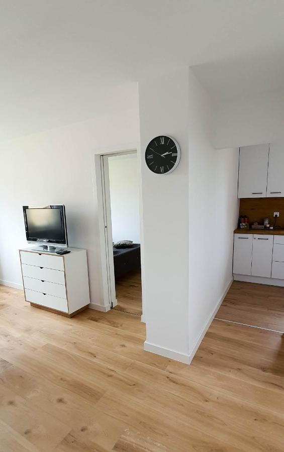 Apartament Millenium Lejlighed Hajnówka Eksteriør billede