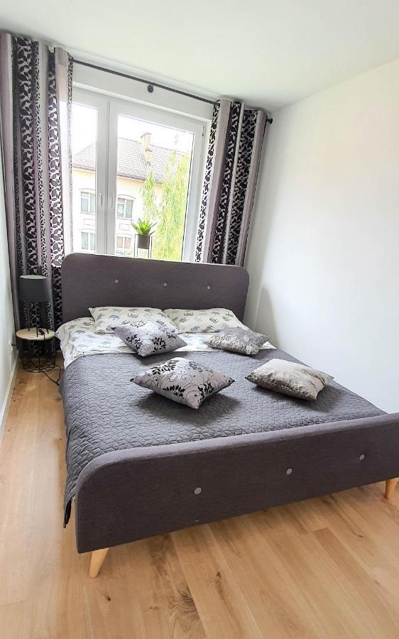 Apartament Millenium Lejlighed Hajnówka Eksteriør billede