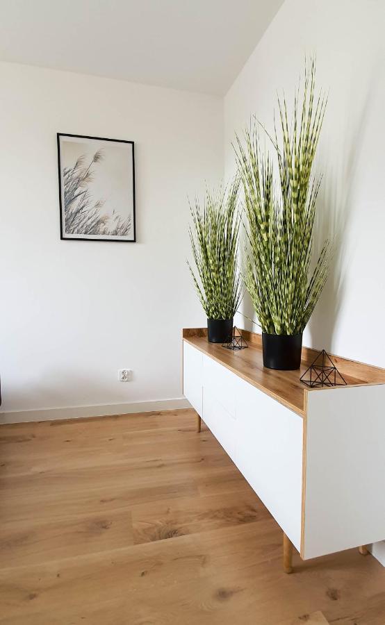 Apartament Millenium Lejlighed Hajnówka Eksteriør billede